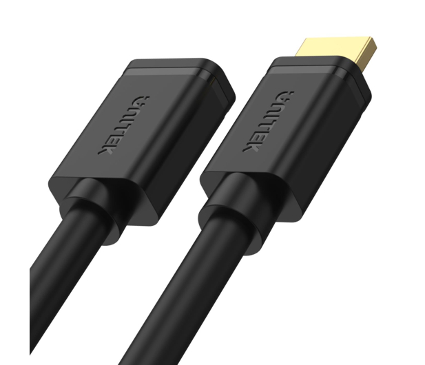 UNITEK Przedłużacz HDMI (M) - HDMI 2.0 (F) 3m Y-C166K - 662686 - zdjęcie 3